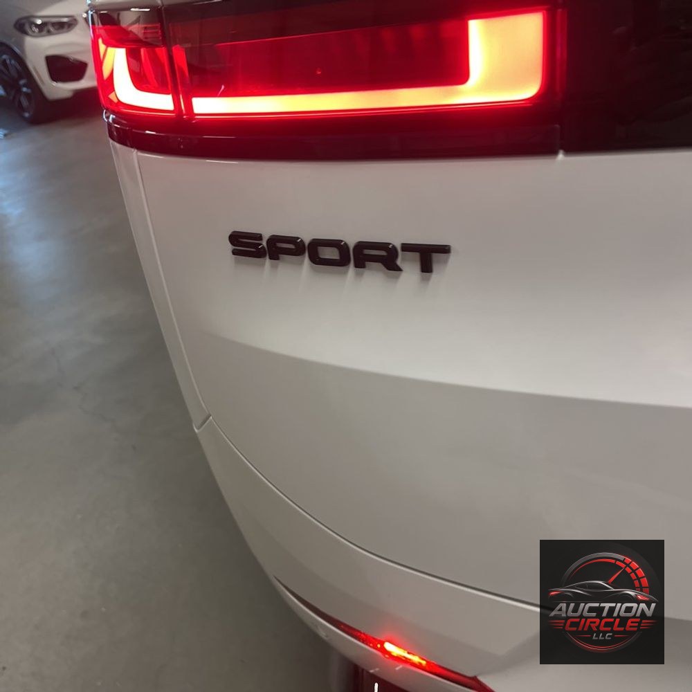 2025 Land Rover Range Rover Sport P530 Dynamic SE