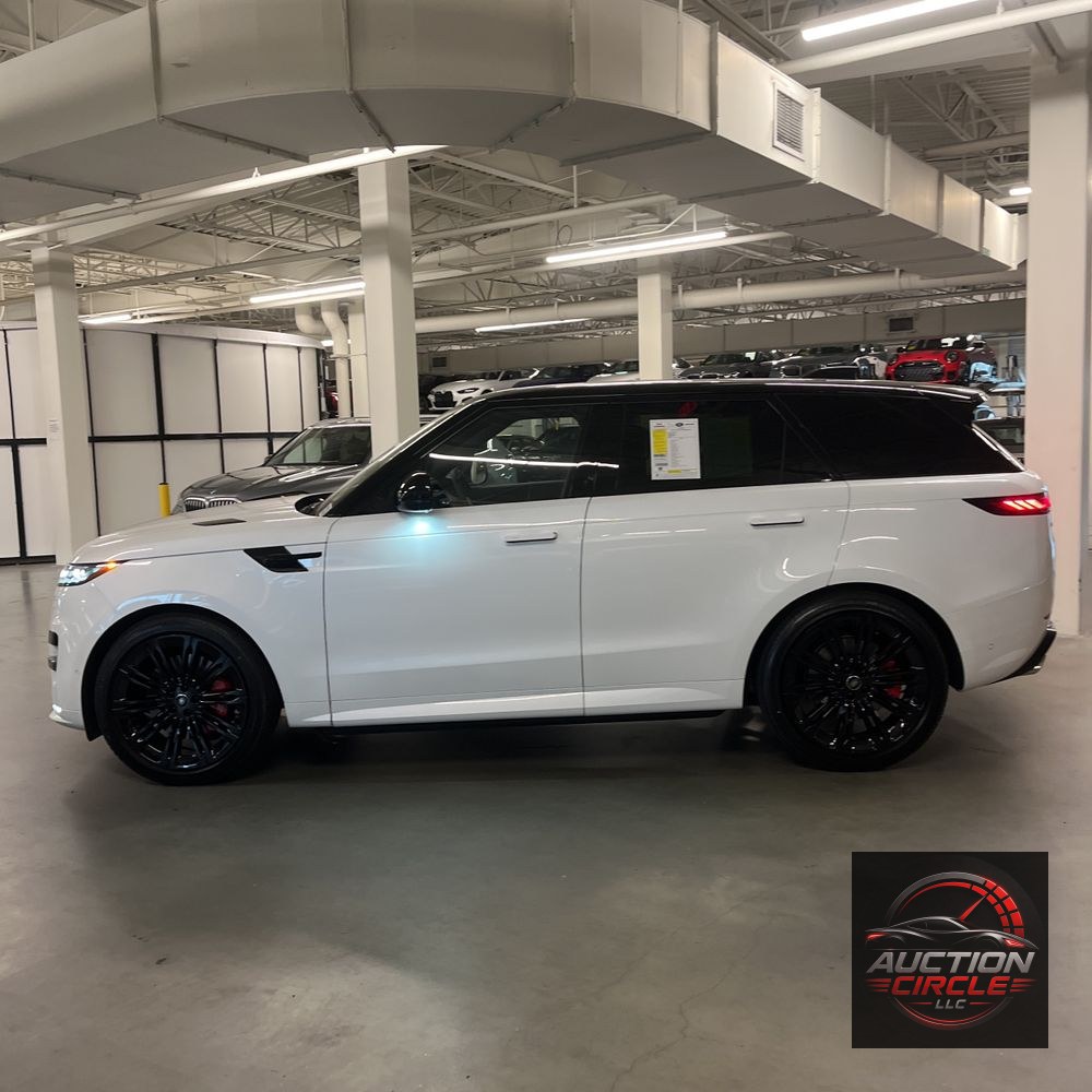 2025 Land Rover Range Rover Sport P530 Dynamic SE