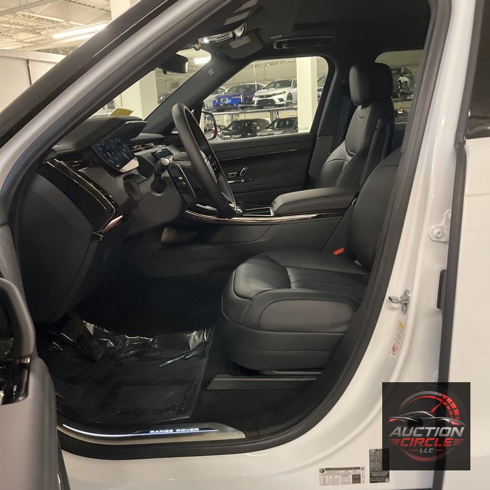 2025 Land Rover Range Rover Sport P530 Dynamic SE