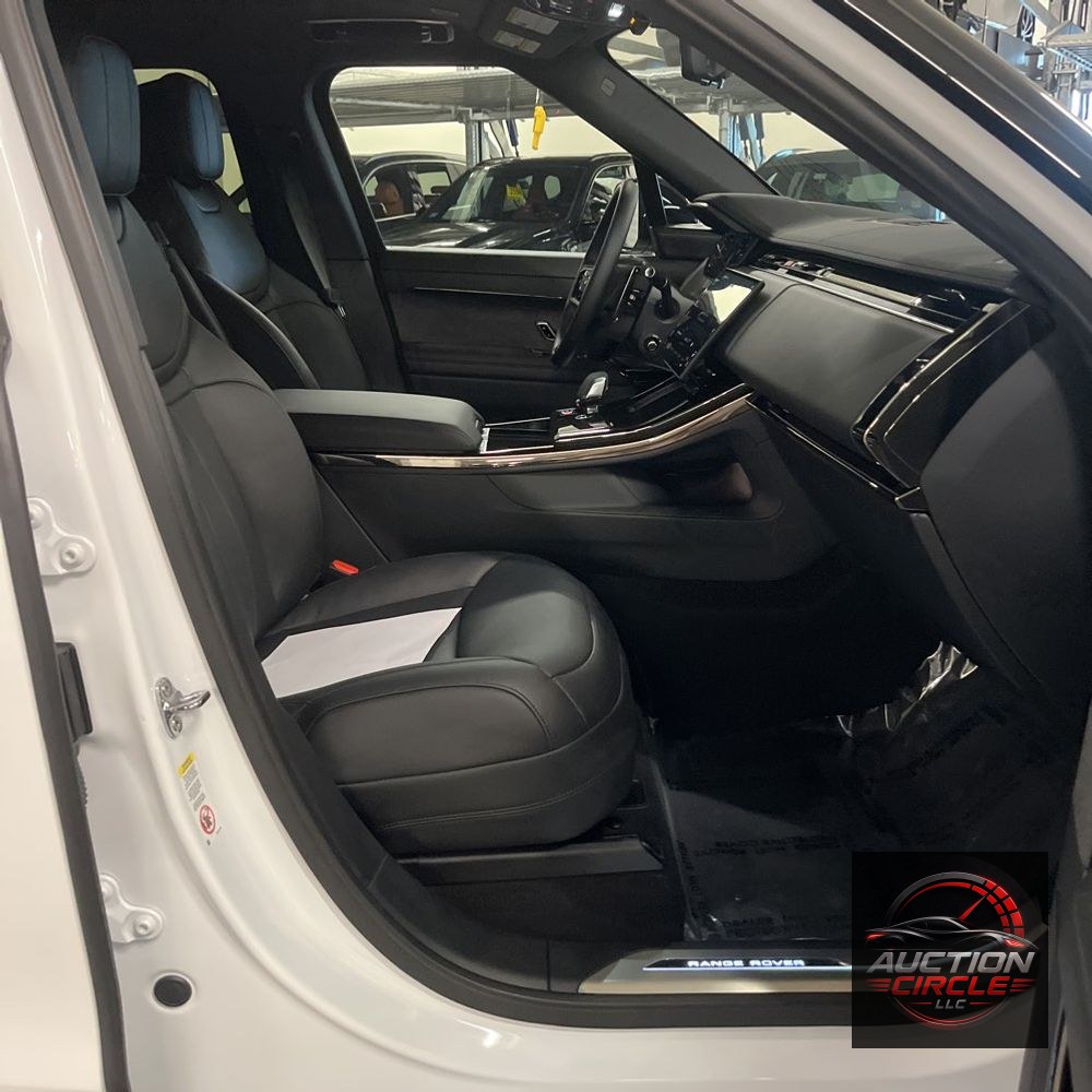 2025 Land Rover Range Rover Sport P530 Dynamic SE