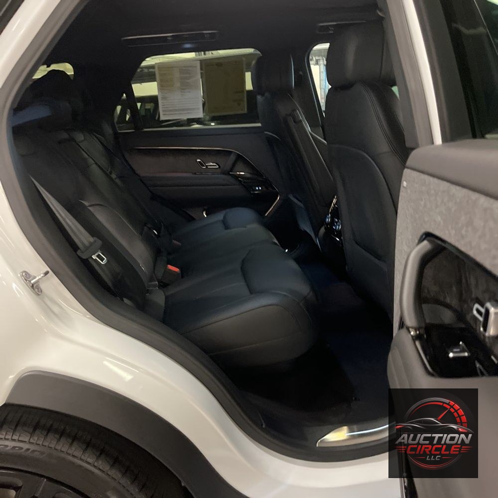 2025 Land Rover Range Rover Sport P530 Dynamic SE