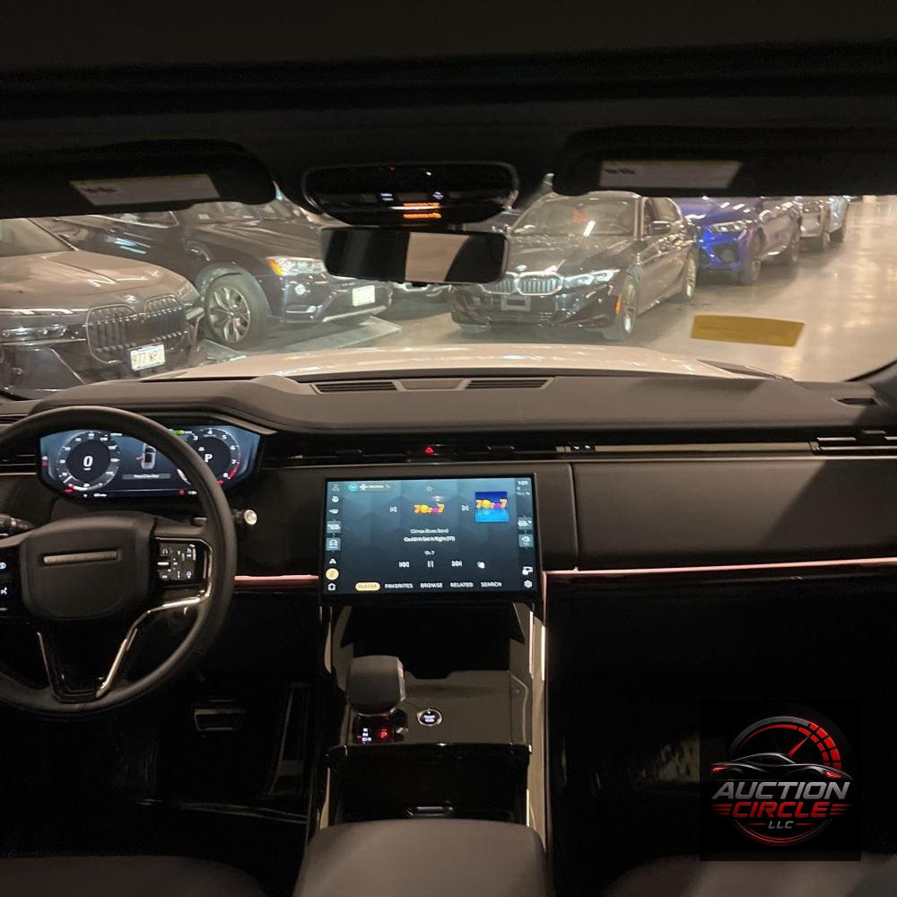 2025 Land Rover Range Rover Sport P530 Dynamic SE