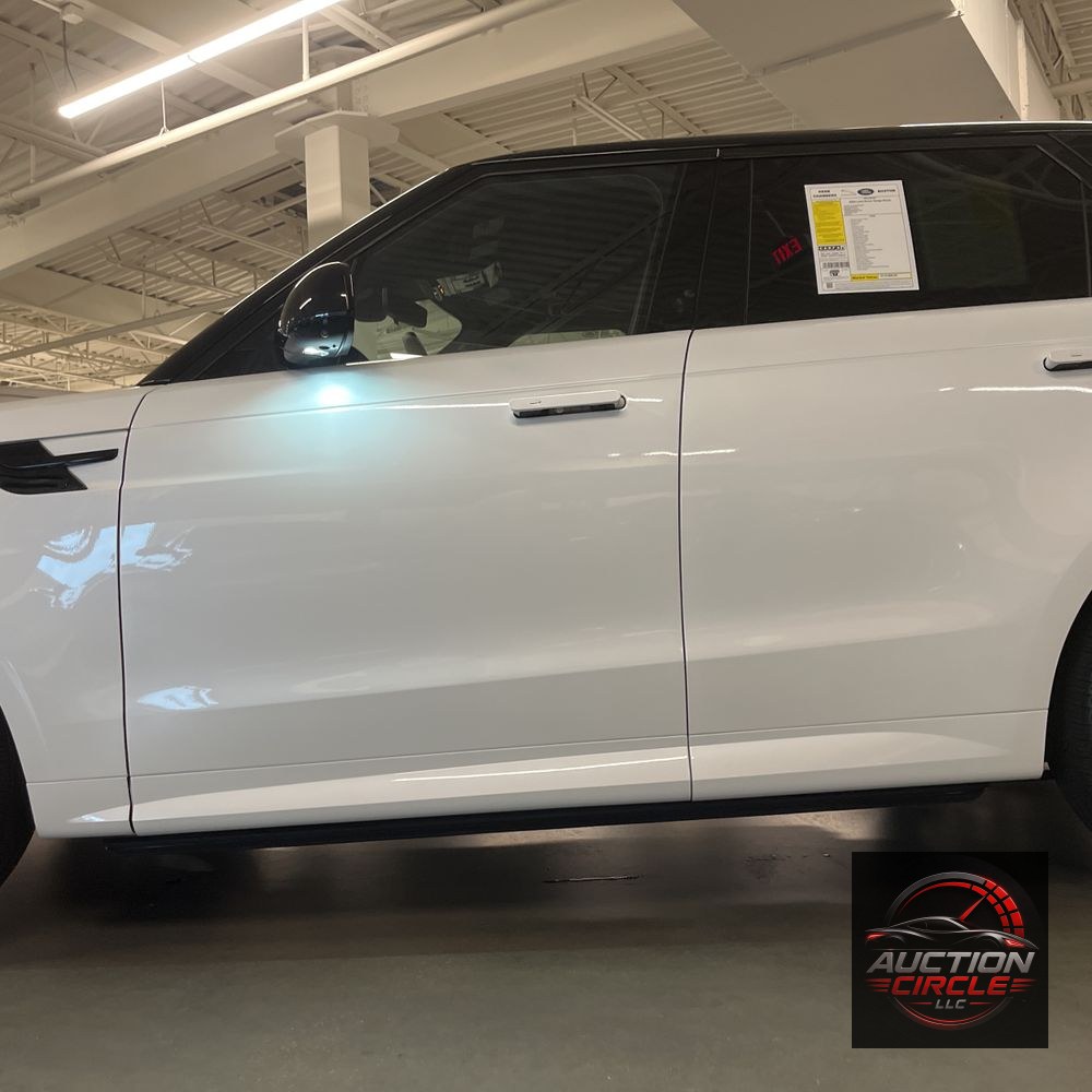 2025 Land Rover Range Rover Sport P530 Dynamic SE