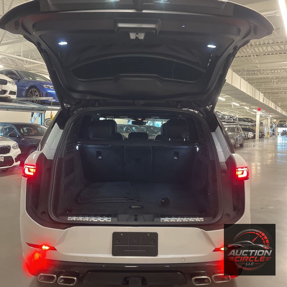 2025 Land Rover Range Rover Sport P530 Dynamic SE