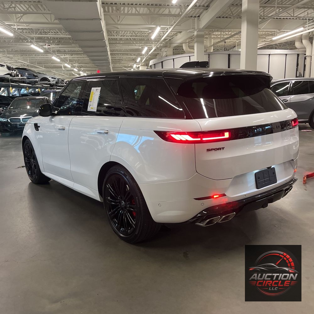 2025 Land Rover Range Rover Sport P530 Dynamic SE