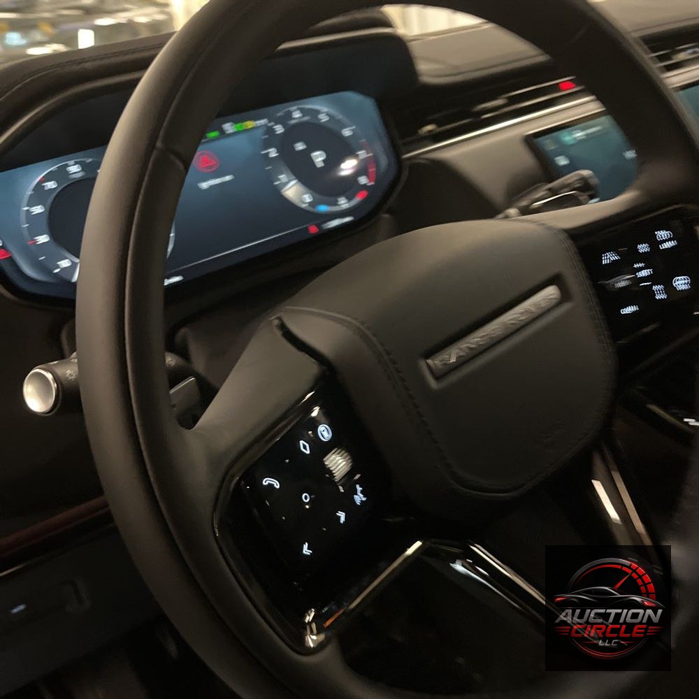 2025 Land Rover Range Rover Sport P530 Dynamic SE