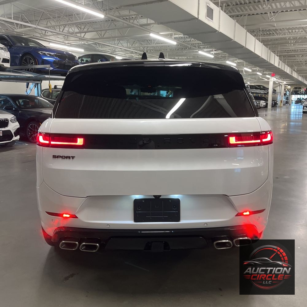 2025 Land Rover Range Rover Sport P530 Dynamic SE