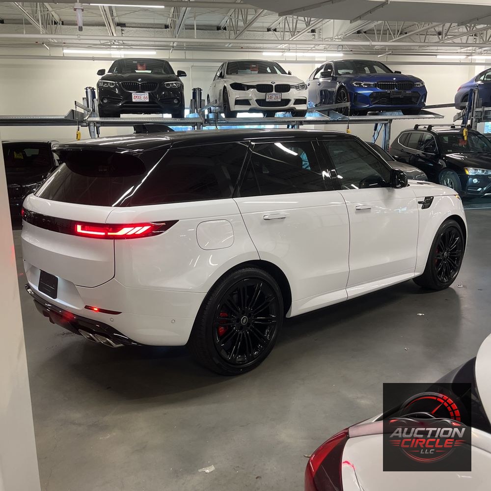 2025 Land Rover Range Rover Sport P530 Dynamic SE