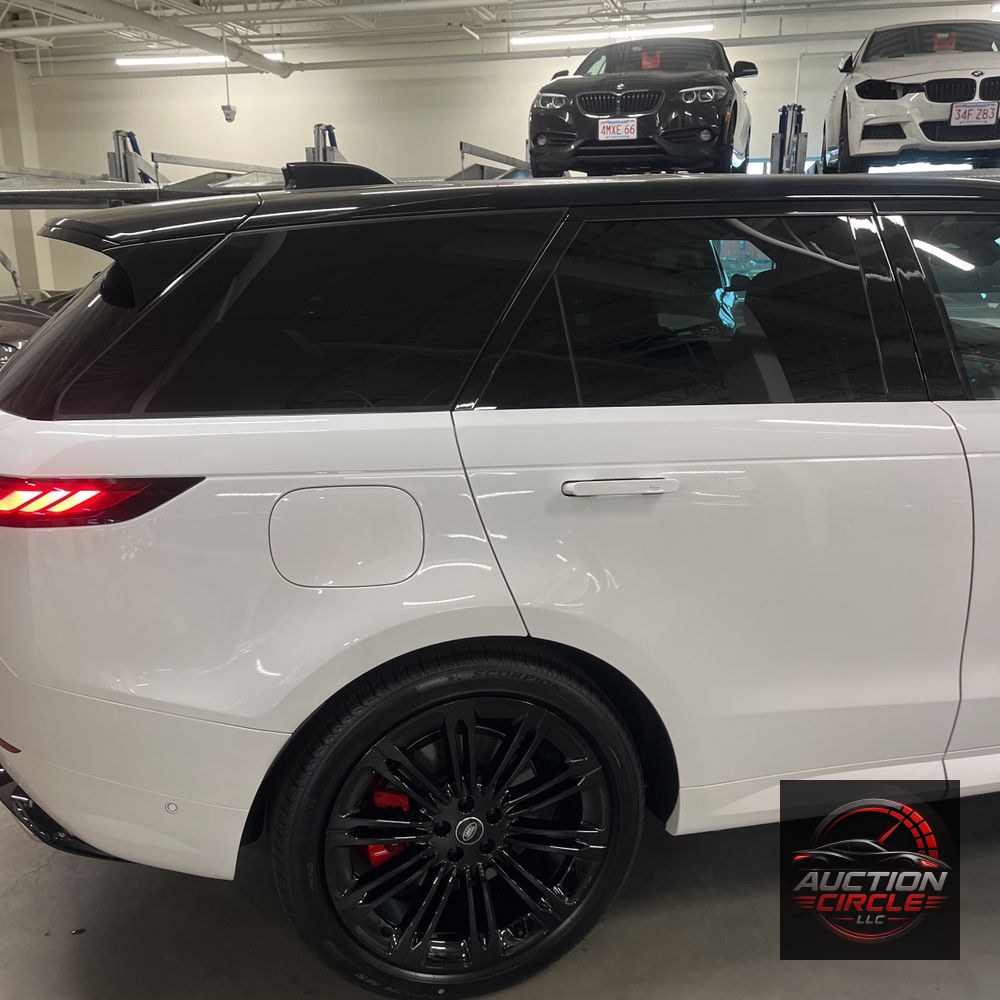 2025 Land Rover Range Rover Sport P530 Dynamic SE