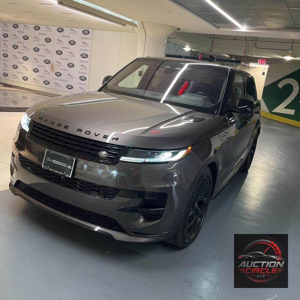 2023 Land Rover Range Rover Sport SE DYN