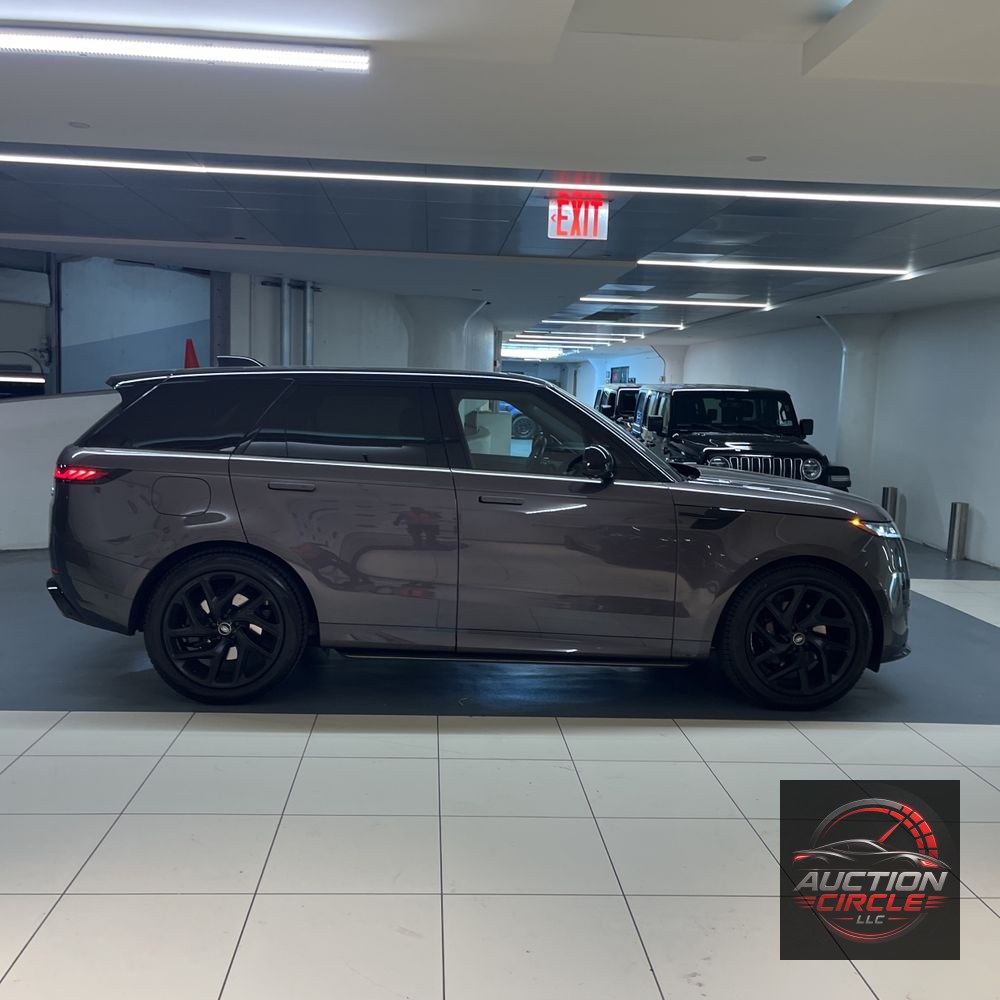 2023 Land Rover Range Rover Sport SE DYN