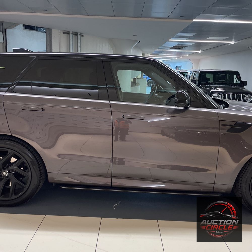 2023 Land Rover Range Rover Sport SE DYN