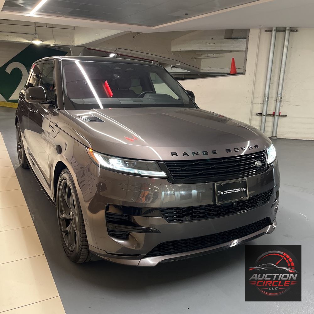 2023 Land Rover Range Rover Sport SE DYN
