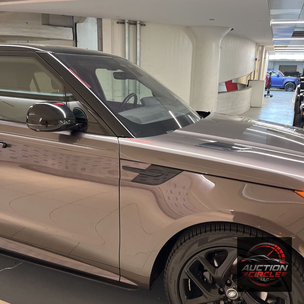 2023 Land Rover Range Rover Sport SE DYN