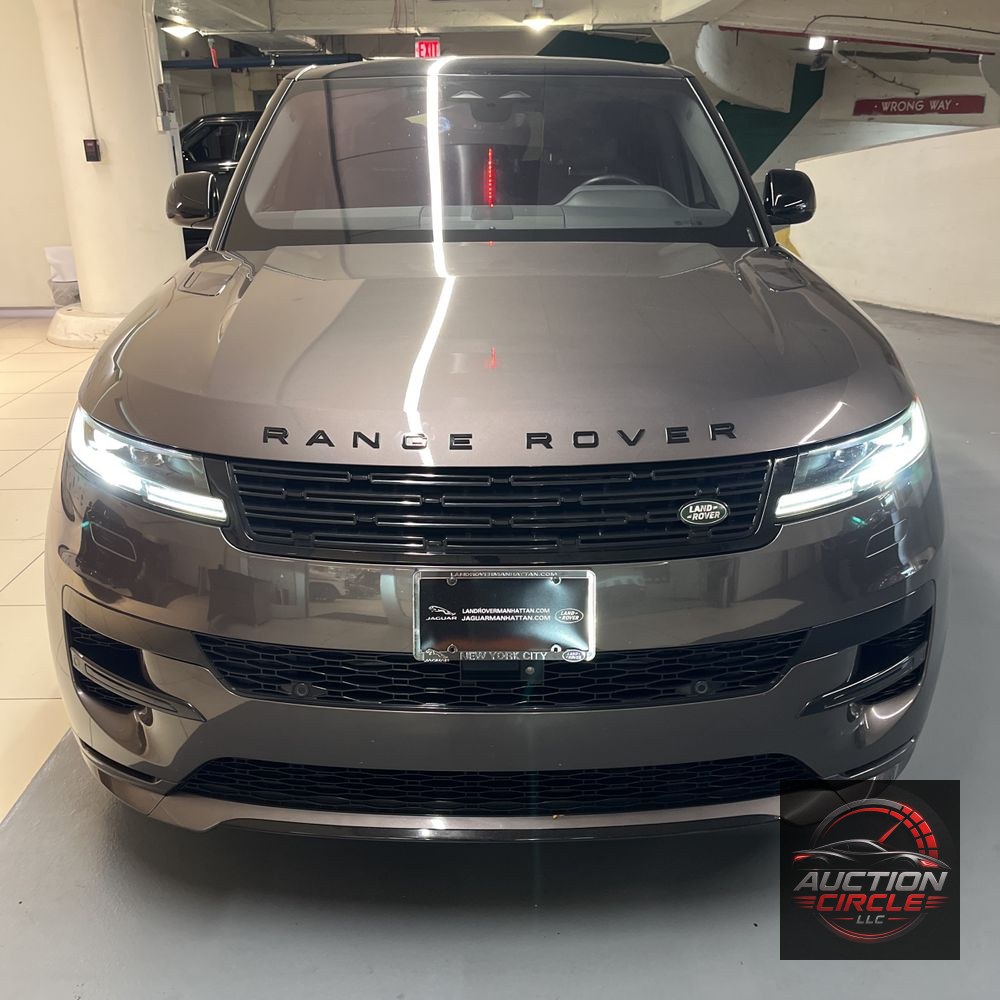 2023 Land Rover Range Rover Sport SE DYN