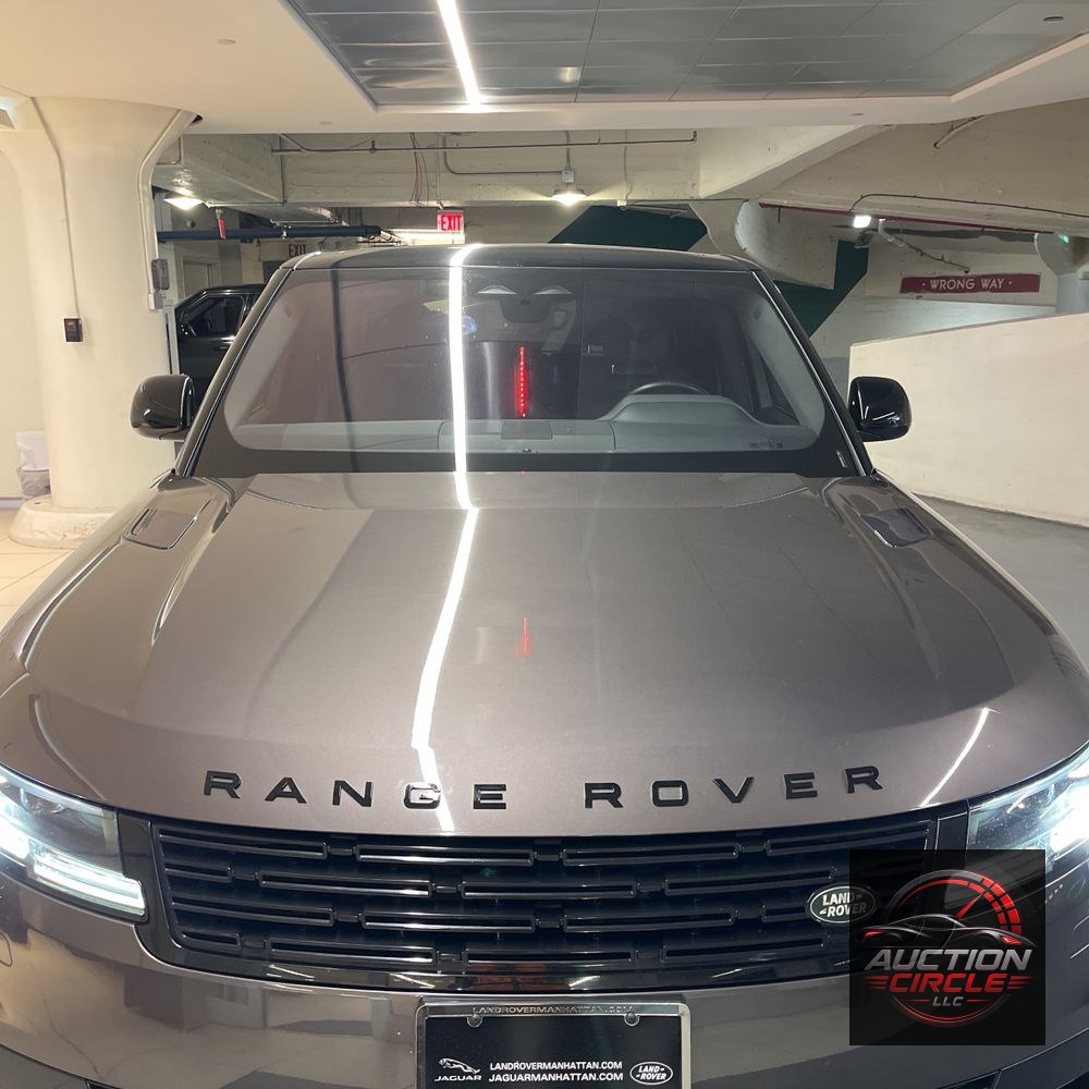 2023 Land Rover Range Rover Sport SE DYN