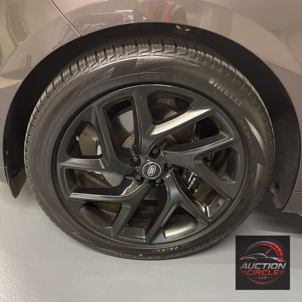 2023 Land Rover Range Rover Sport SE DYN