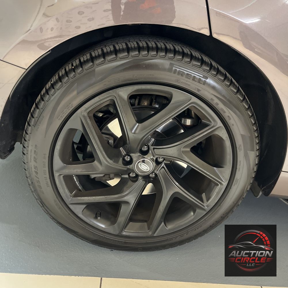 2023 Land Rover Range Rover Sport SE DYN