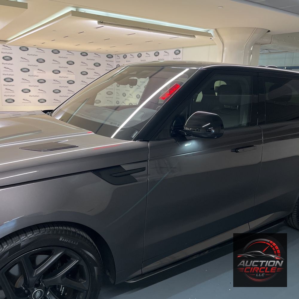 2023 Land Rover Range Rover Sport SE DYN