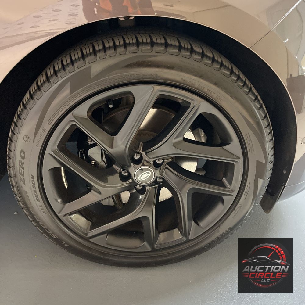 2023 Land Rover Range Rover Sport SE DYN