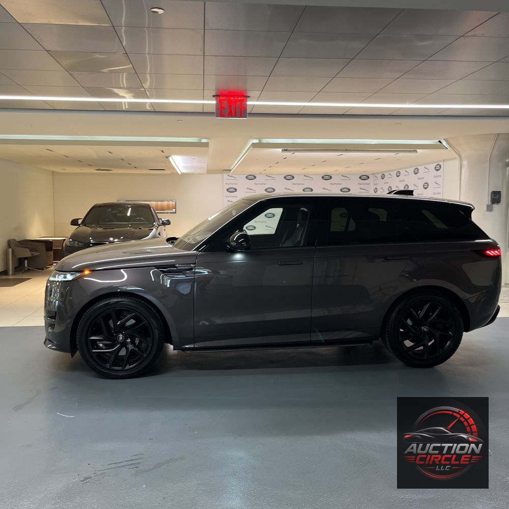 2023 Land Rover Range Rover Sport SE DYN