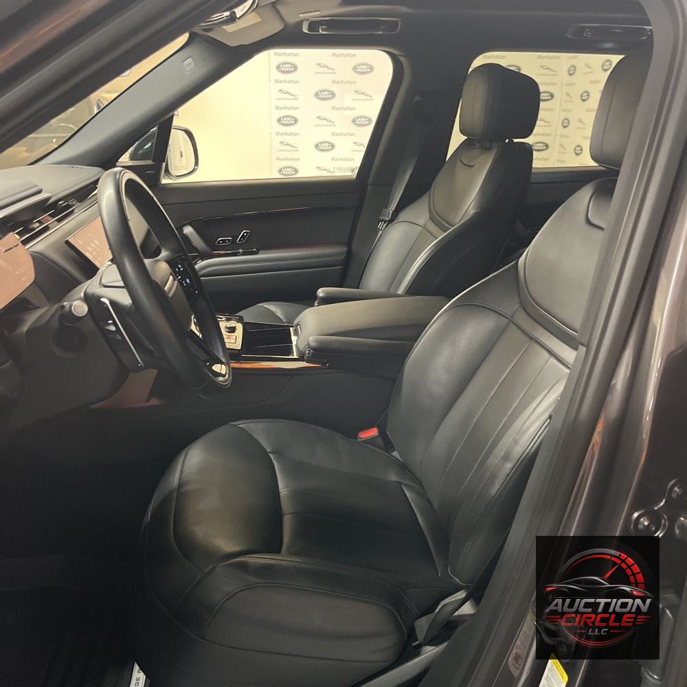 2023 Land Rover Range Rover Sport SE DYN