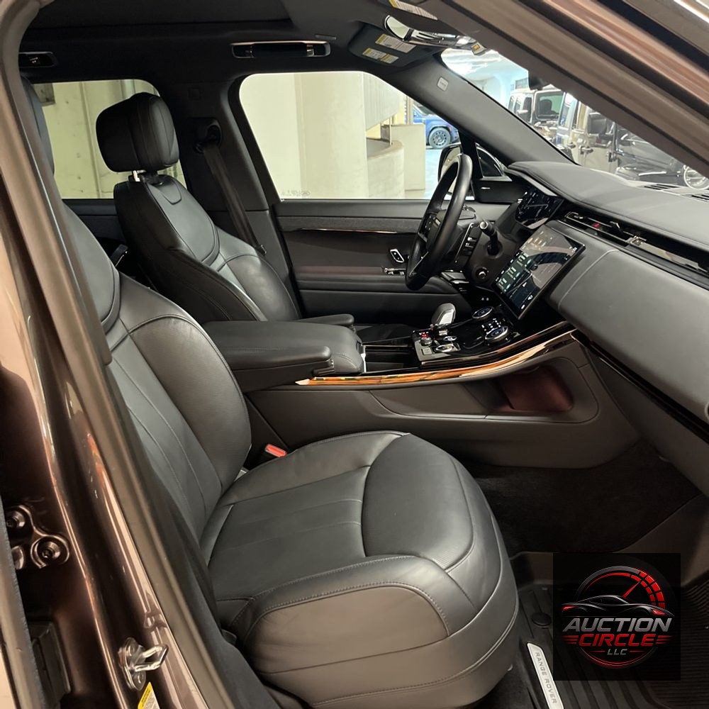 2023 Land Rover Range Rover Sport SE DYN