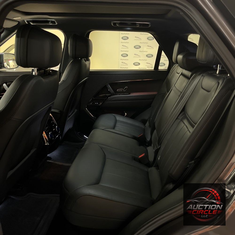 2023 Land Rover Range Rover Sport SE DYN