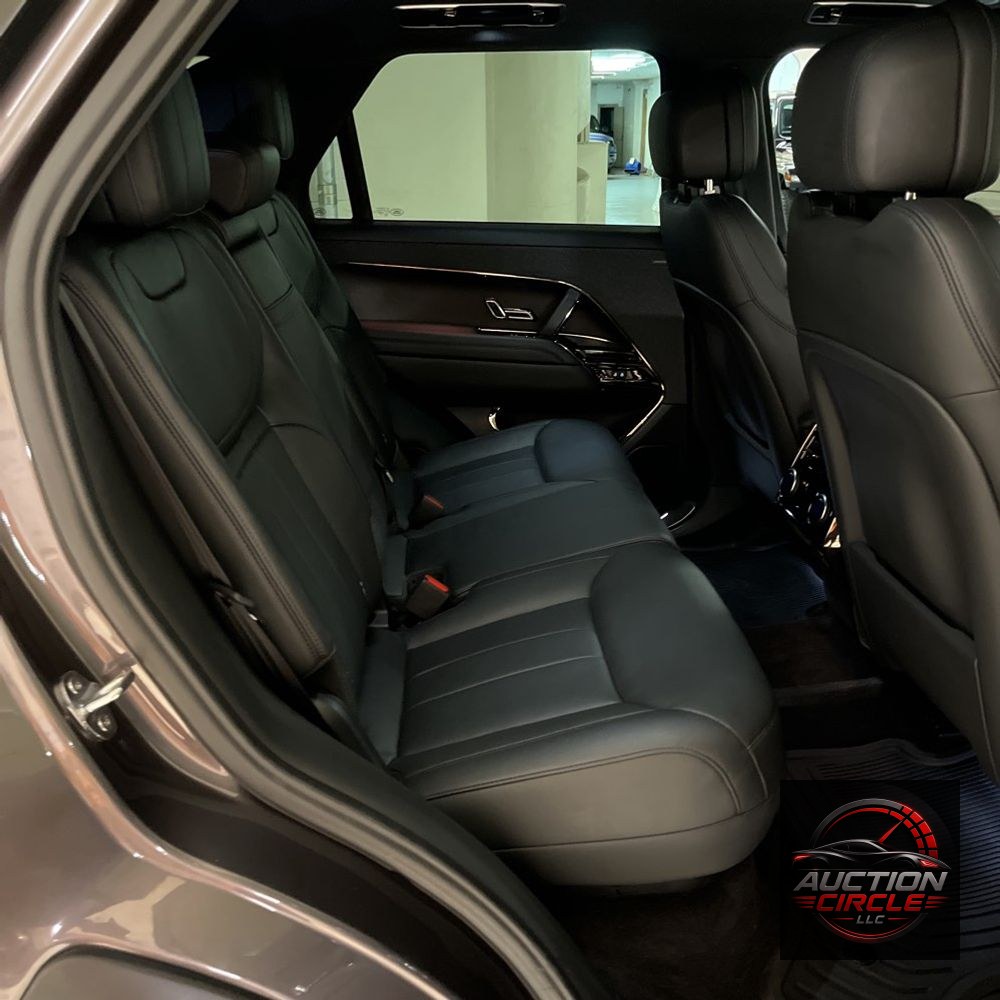 2023 Land Rover Range Rover Sport SE DYN