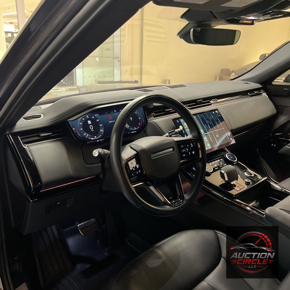 2023 Land Rover Range Rover Sport SE DYN