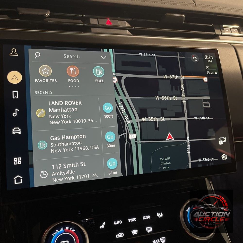 2023 Land Rover Range Rover Sport SE DYN