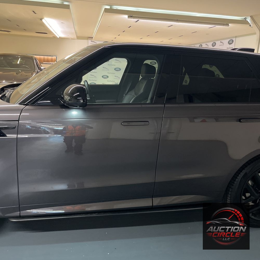 2023 Land Rover Range Rover Sport SE DYN