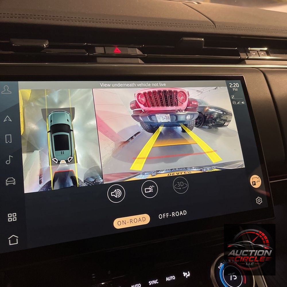 2023 Land Rover Range Rover Sport SE DYN