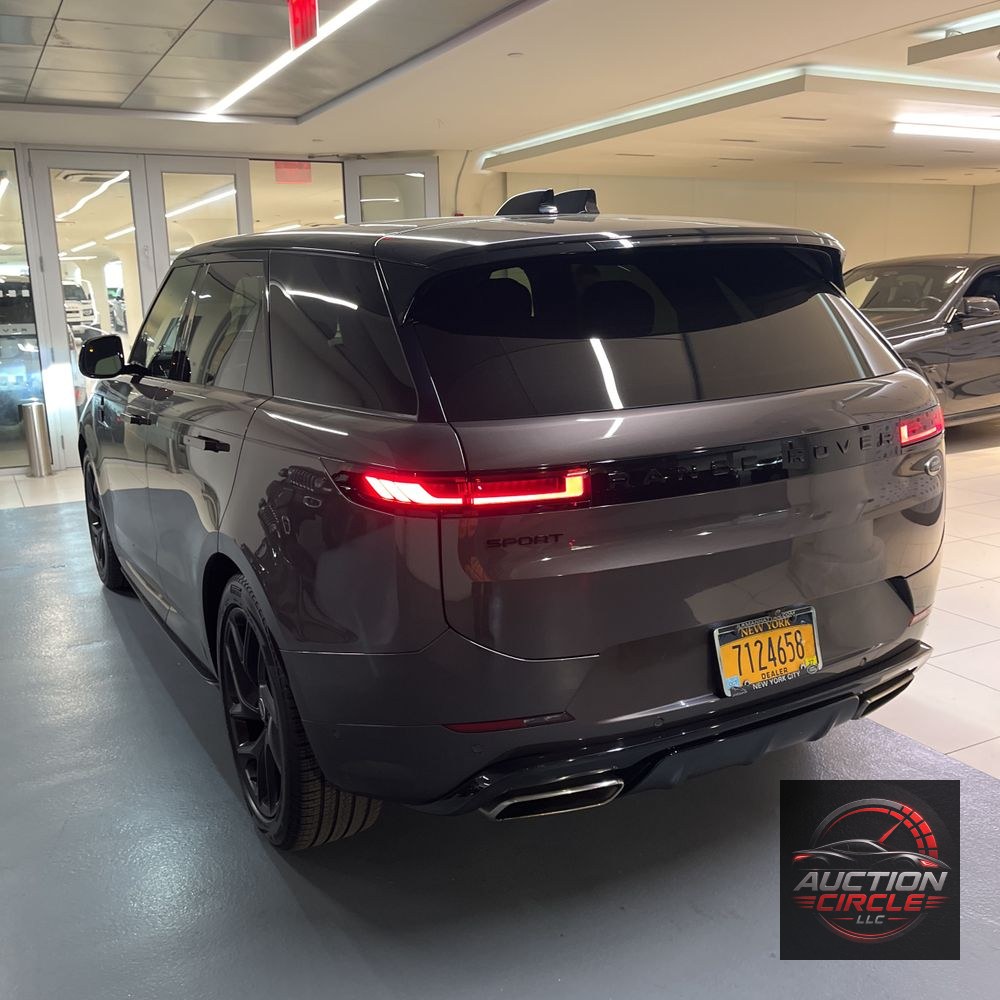 2023 Land Rover Range Rover Sport SE DYN