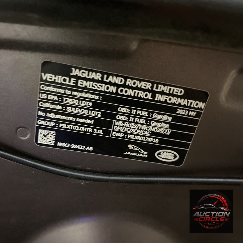 2023 Land Rover Range Rover Sport SE DYN