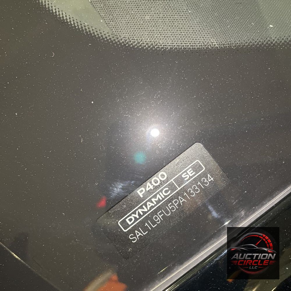 2023 Land Rover Range Rover Sport SE DYN