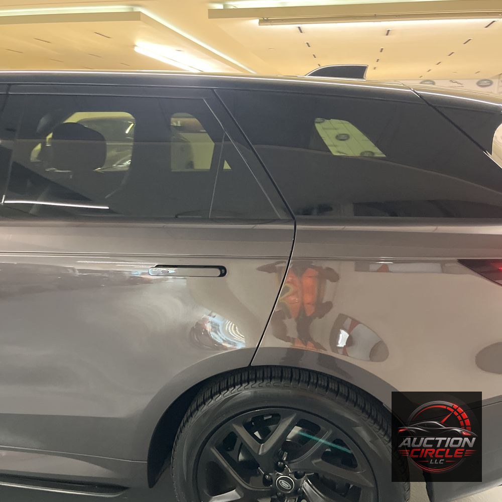 2023 Land Rover Range Rover Sport SE DYN