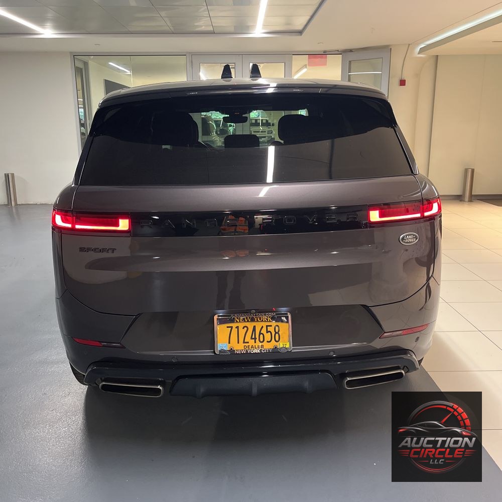 2023 Land Rover Range Rover Sport SE DYN