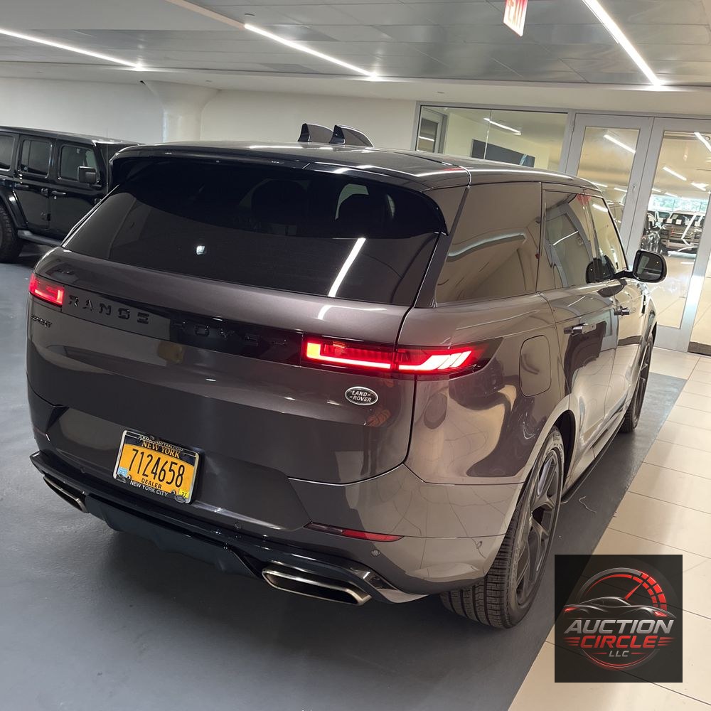 2023 Land Rover Range Rover Sport SE DYN