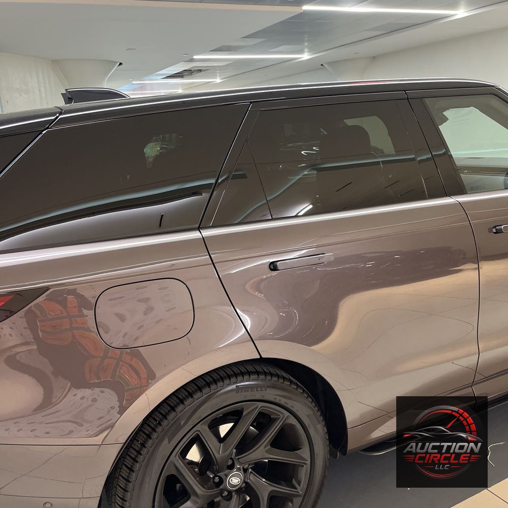 2023 Land Rover Range Rover Sport SE DYN
