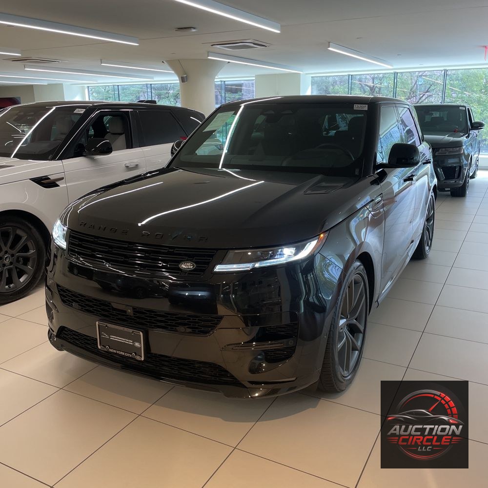 2024 Land Rover Range Rover Sport Dynamic SE P400