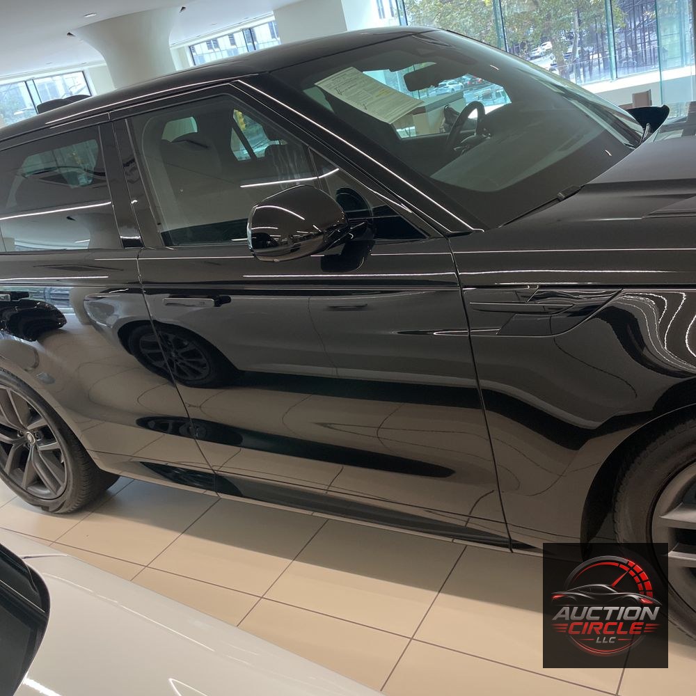 2024 Land Rover Range Rover Sport Dynamic SE P400