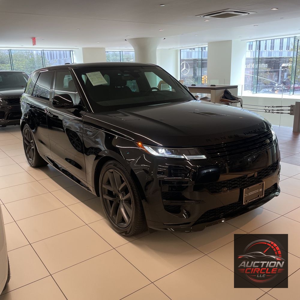 2024 Land Rover Range Rover Sport Dynamic SE P400
