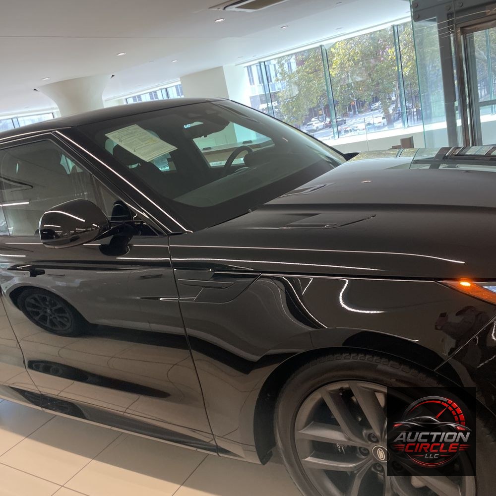 2024 Land Rover Range Rover Sport Dynamic SE P400