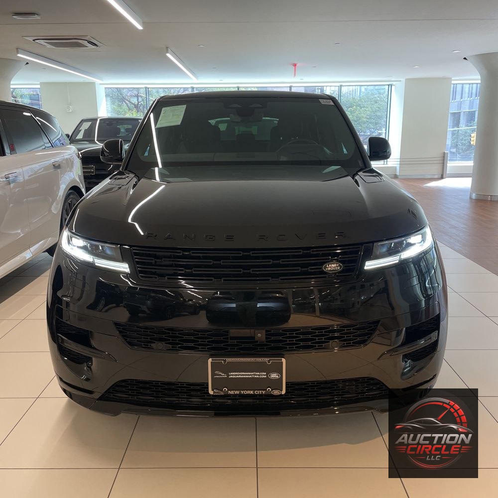 2024 Land Rover Range Rover Sport Dynamic SE P400