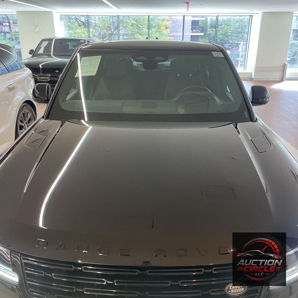 2024 Land Rover Range Rover Sport Dynamic SE P400