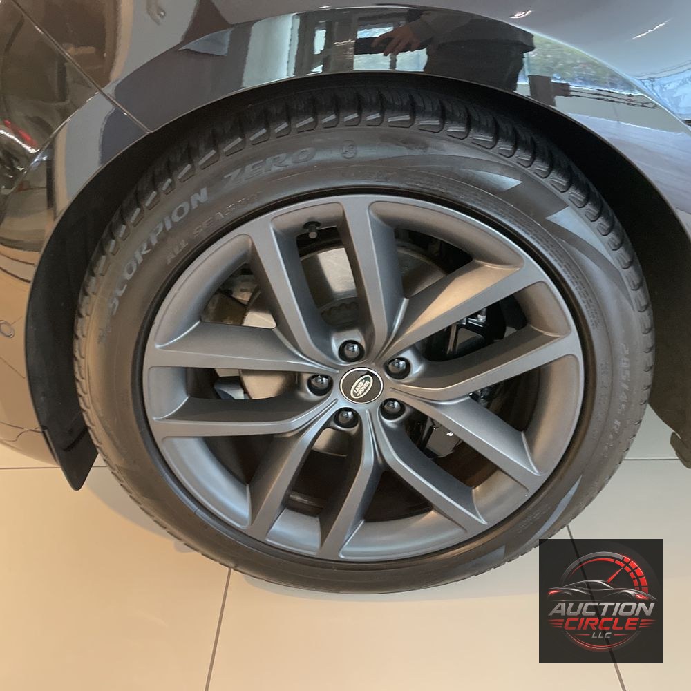 2024 Land Rover Range Rover Sport Dynamic SE P400