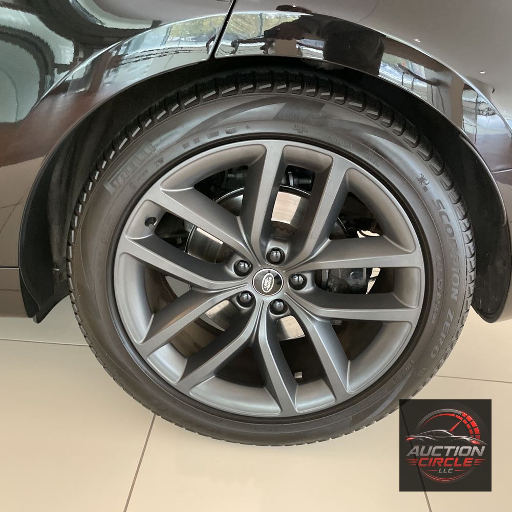 2024 Land Rover Range Rover Sport Dynamic SE P400