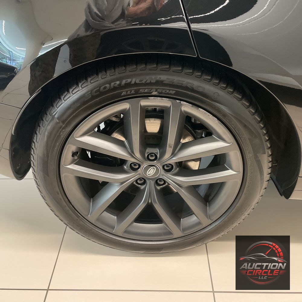 2024 Land Rover Range Rover Sport Dynamic SE P400