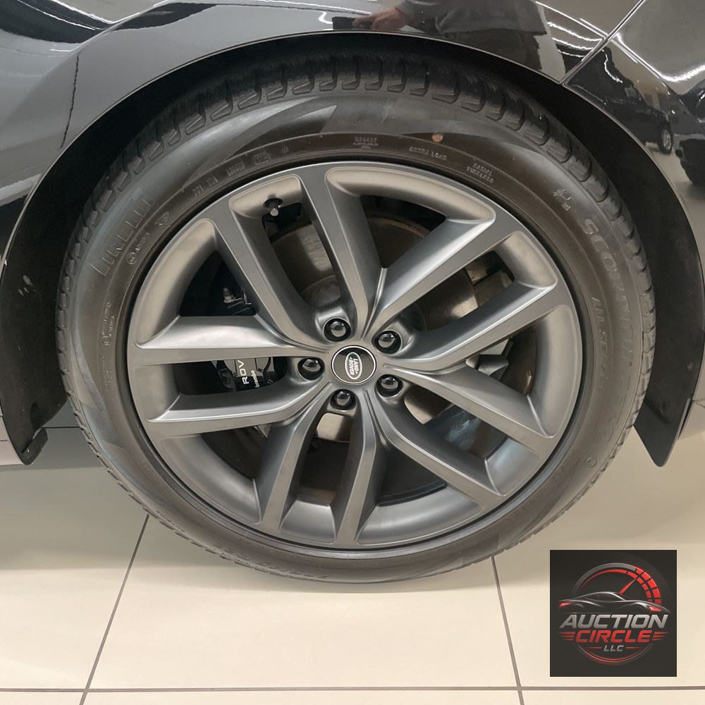 2024 Land Rover Range Rover Sport Dynamic SE P400